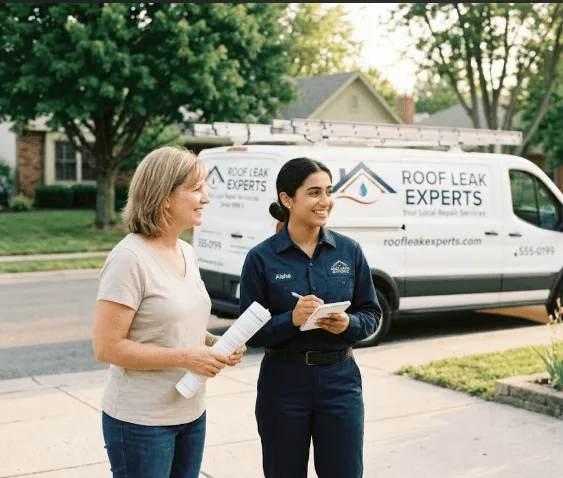 Roof Leak Repair High Bridge, NJ FAQs